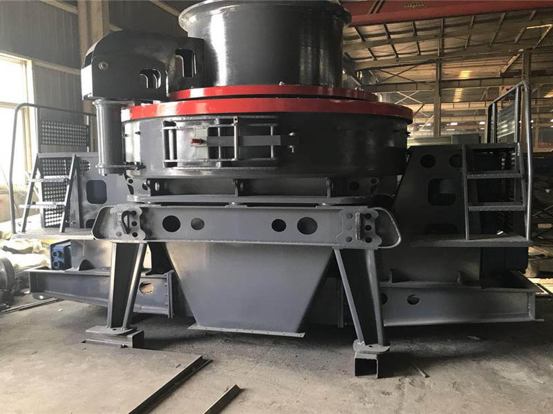 沖擊式破碎機